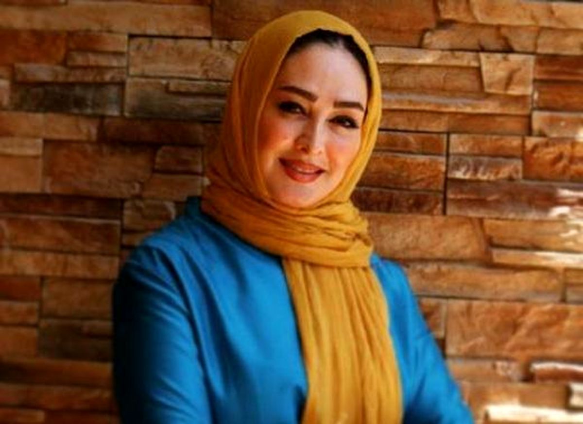 الهام حمیدی ازدواج کرد/ عکس