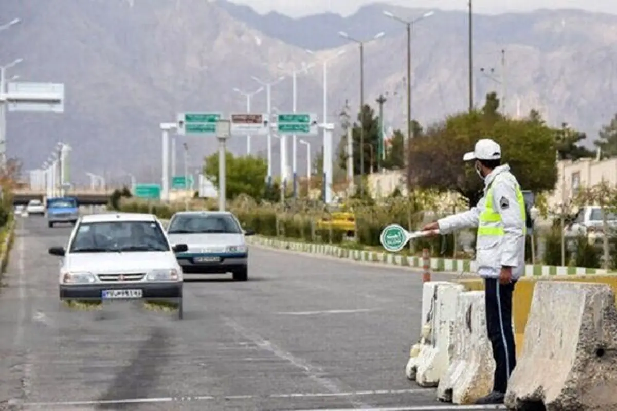 به وقت آخر هفته ، عقب‌نشینی کرونا و شلوغی جاده‌های مازندران !