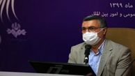 رئیس سازمان نظام پزشکی کرونا گرفت