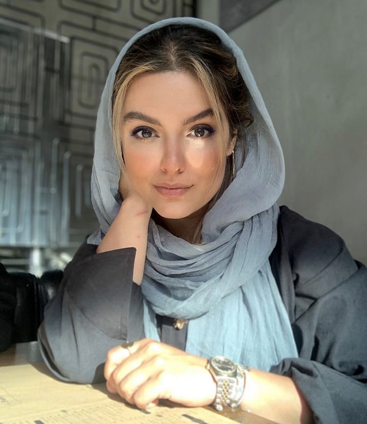 استایل جدید دنیا مدنی + عکس