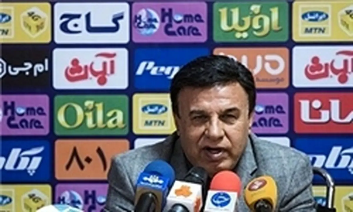 مظلومی: صبا مربی باهوشی دارد/ برهانی فوتبالش را در استقلال پایان می‌دهد