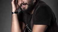 عباس غزالی با استایلی خاص + عکس