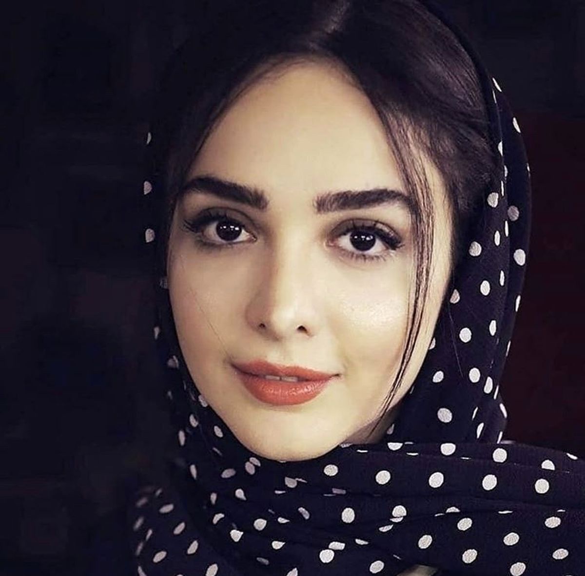 عکس جدید المیرا دهقانی در اینستاگرام