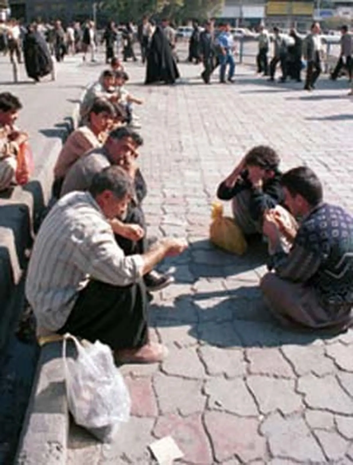 مرکز آمار: ۲۸ درصد جوانان ۲۴-۲۰ ساله بیکارند