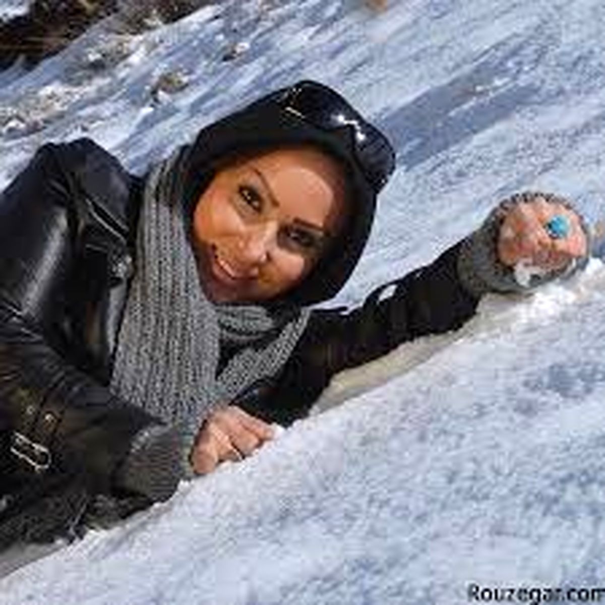 آرزوی برآورده شده پرستو صالحی