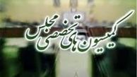 اعضای ۸ کمیسیون تخصصی مجلس دهم + اسامی کامل