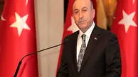 قدردانی وزیر خارجه ترکیه از مسکو 