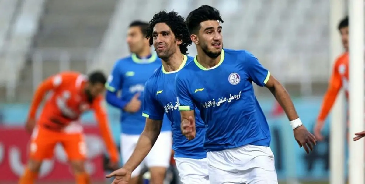 ترکیب آبی‌های خوزستان و سبزپوشان تبریز مشخص شد