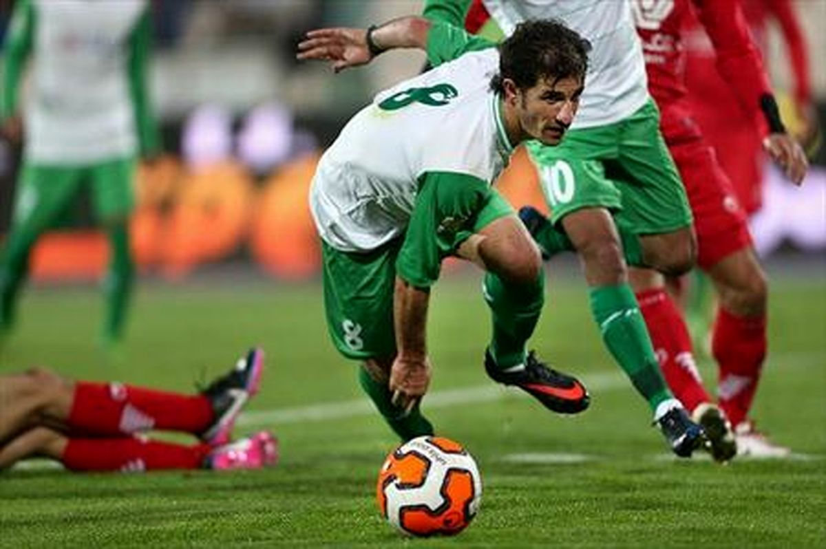 ستاره ذوب آهن: استقلال را نیم خواهم، سپاهان را ترجیح میدهم!