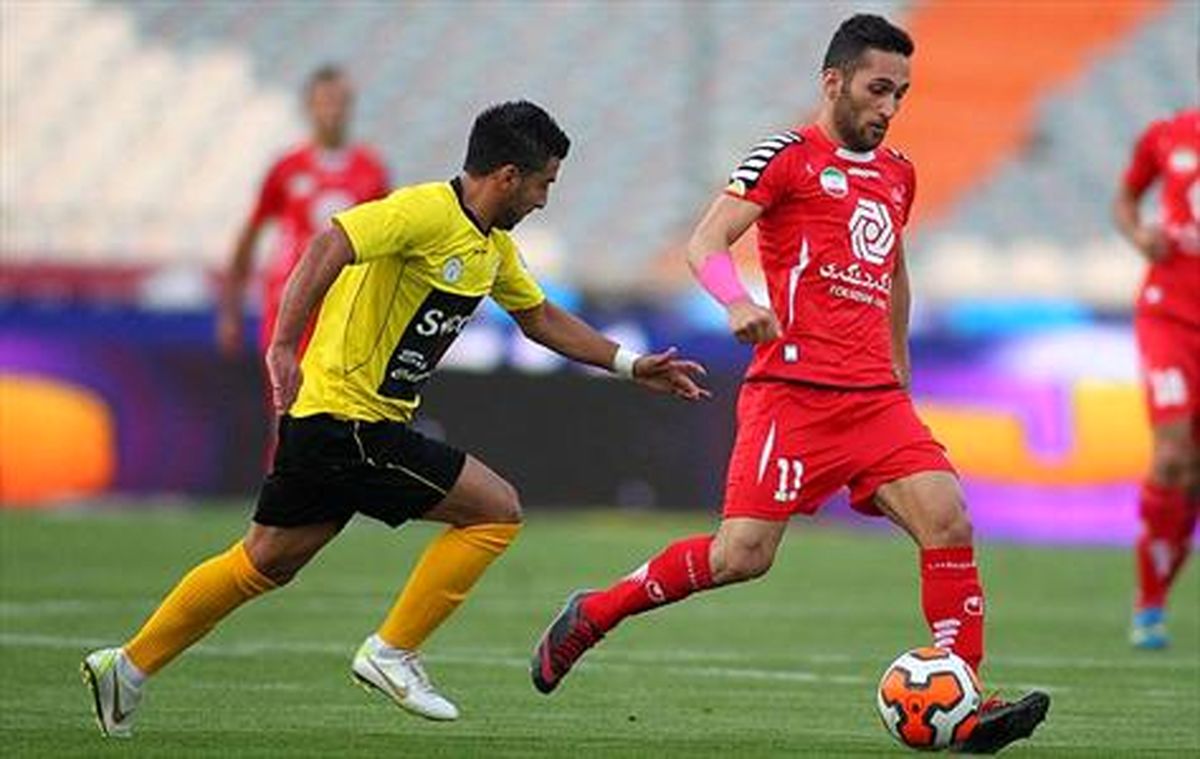 هواداران پرسپولیس به من می گویند نیمار آسیا