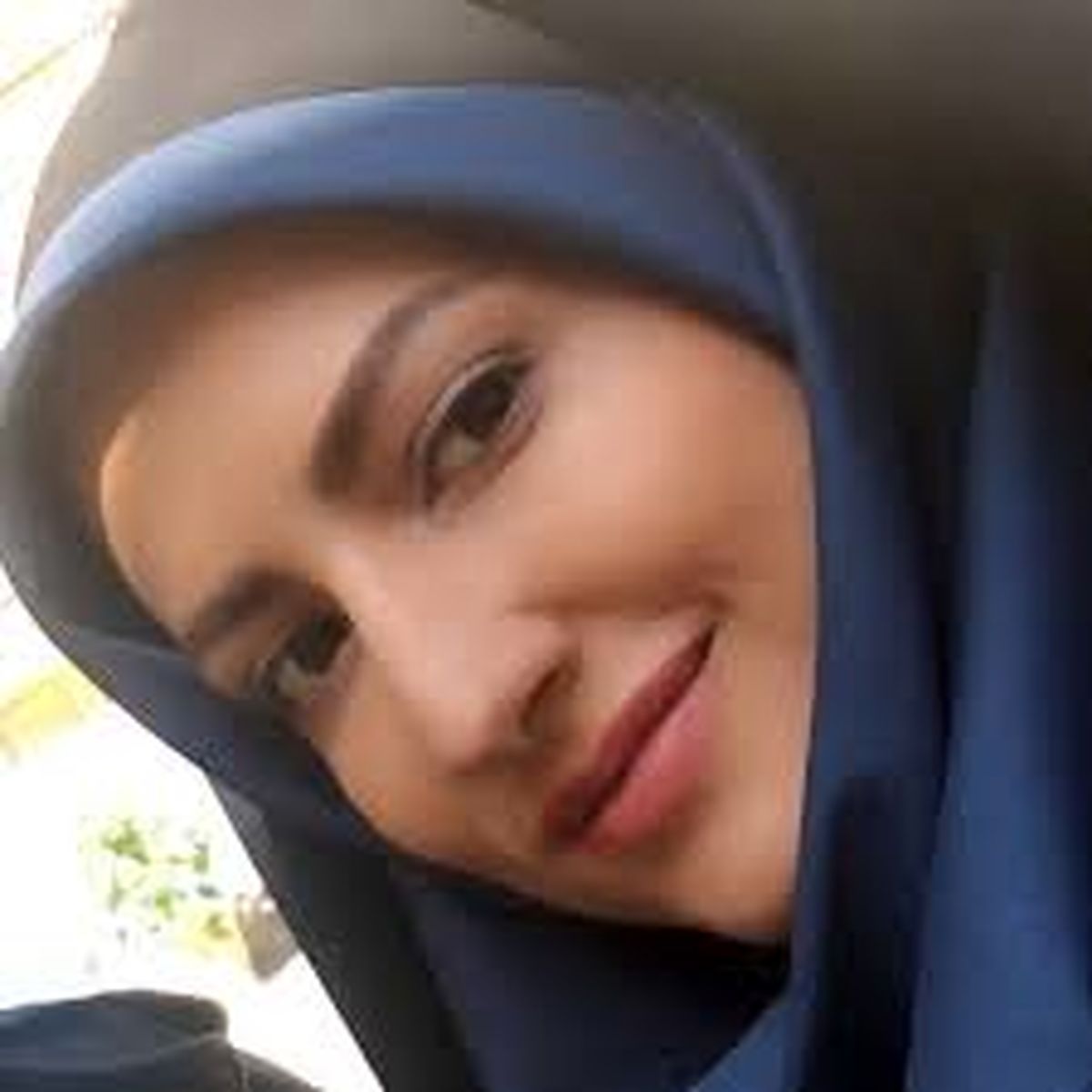 تبریک سمیرا حسینی برای یک بانوی هنرمند/عکس