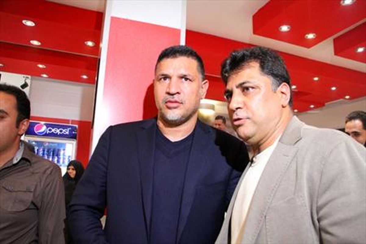 دايي: جنگ ايران و عراق تمام شد؛ كدورت علي با علي هم تمام مي‌شود