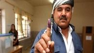 همه پرسی اقلیم کردستان در تاریخ مقرر برگزار می‌شود