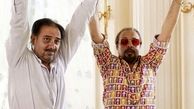 همکاری ارجمند و‌ رضا عطاران در فیلم جدیدشون + عکس