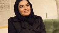 تصویری از میترا حجار در یک سریال تاریخی