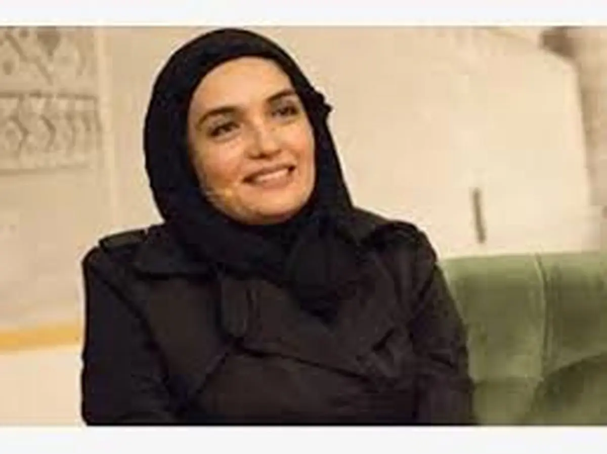تصویری از میترا حجار در یک سریال تاریخی