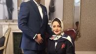 شیلا خداداد و همسرش با استایل رسمی + عکس
