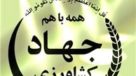 مدیر کل دفتر وزارتی جهاد کشاورزی منصوب می‌شود