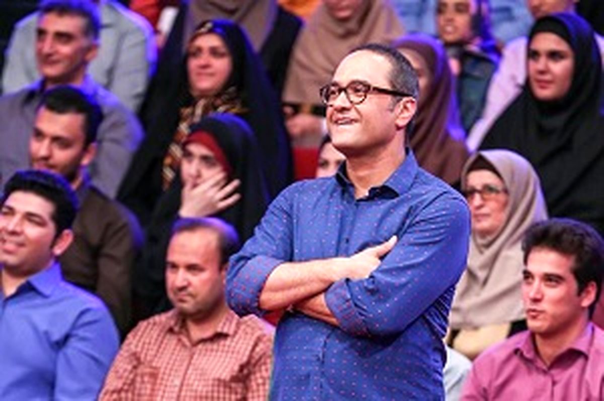 علی‌مشهدی باخاطره‌سربازی به خندوانه برگشت