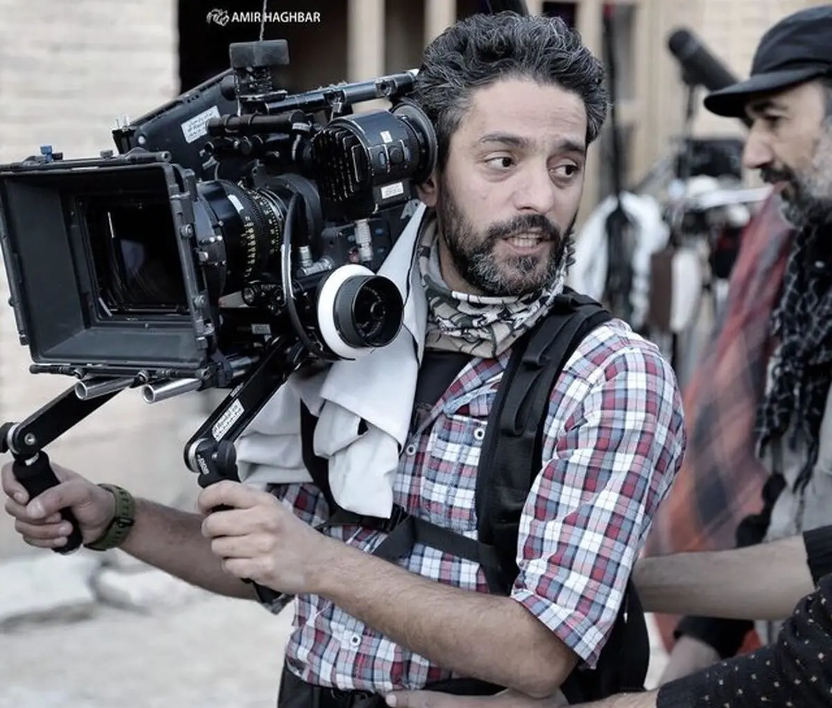 برخی بازیگران بی وزنی را جلوی دوربین تجربه کردند