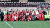 نمایش قابل قبول پرسپولیس برای الدحیل