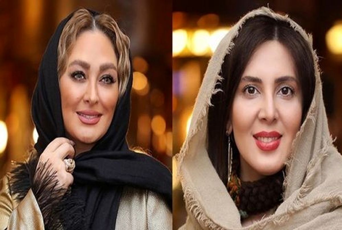 تیپ متفاوت بازیگران در اکران خصوصی سریال هشتگ خاله سوسکه +تصاویر