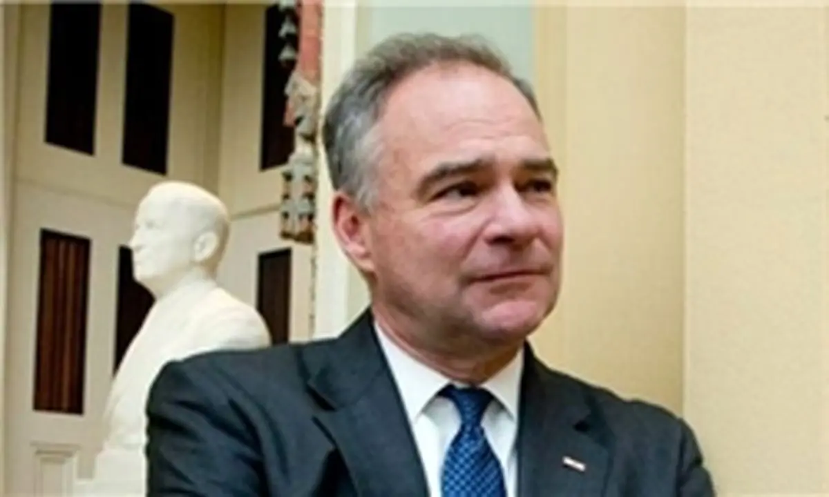 اظهارات زوج انتخاباتی کلینتون درباره «باج اوباما به ایران»