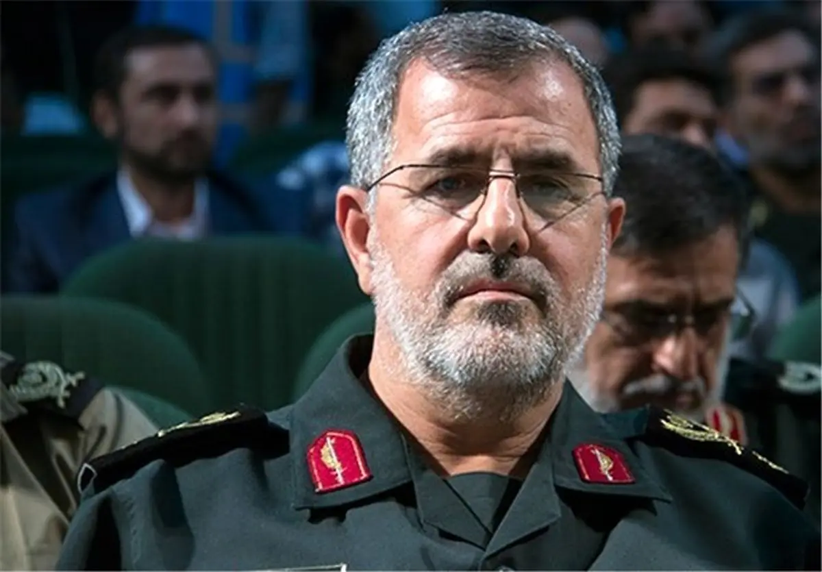 سردار پاکپور درگذشت مادر شهید صیادشیرازی را تسلیت گفت