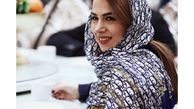 تینا پاکروان در آیین سپاس تهیه‌کنندگان + عکس 