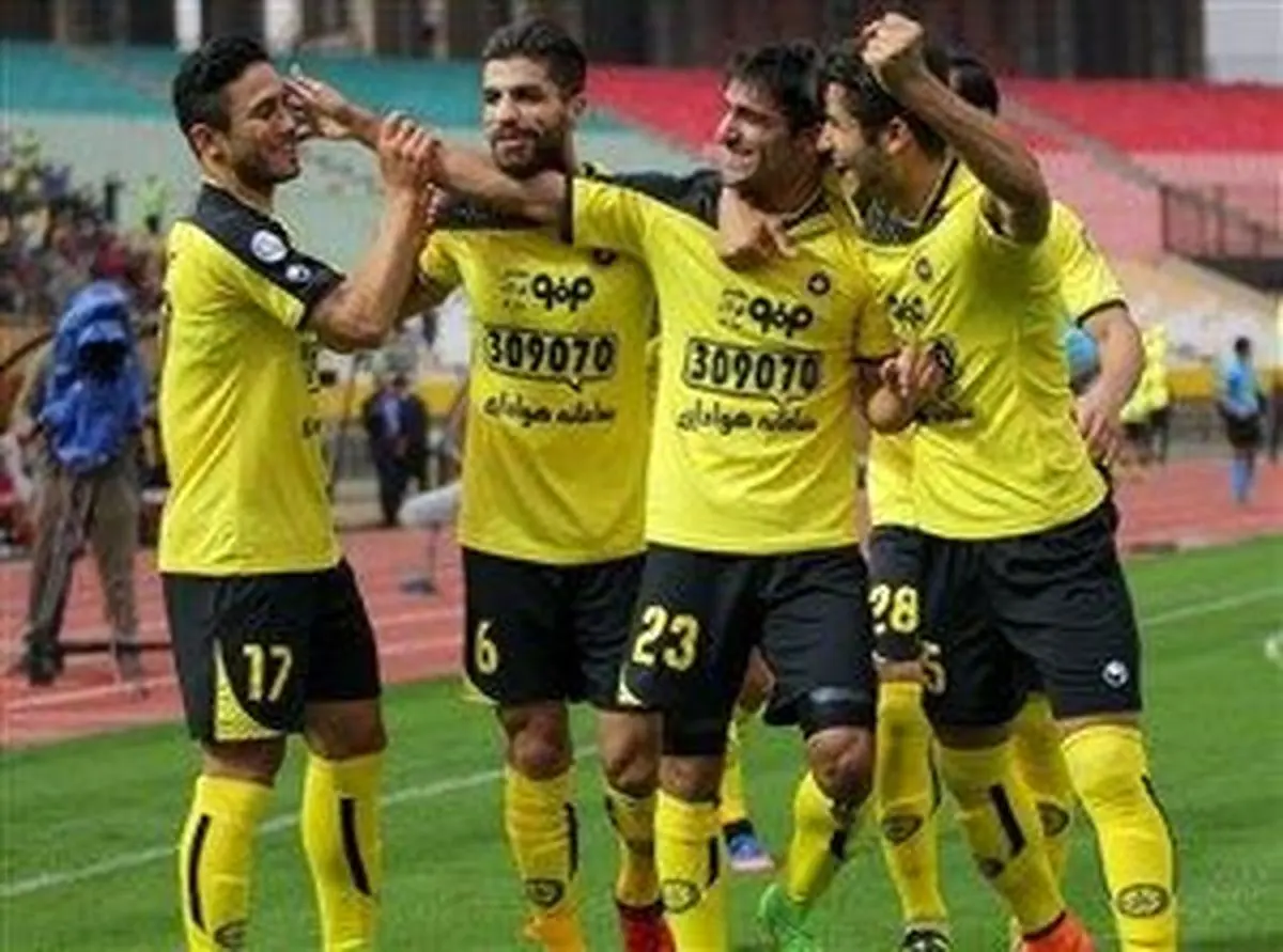 
عملیات مخفی سپاهان برای جذب بازیکن
