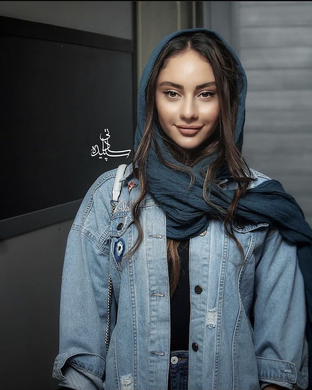 استایل جین ترلان پروانه + عکس