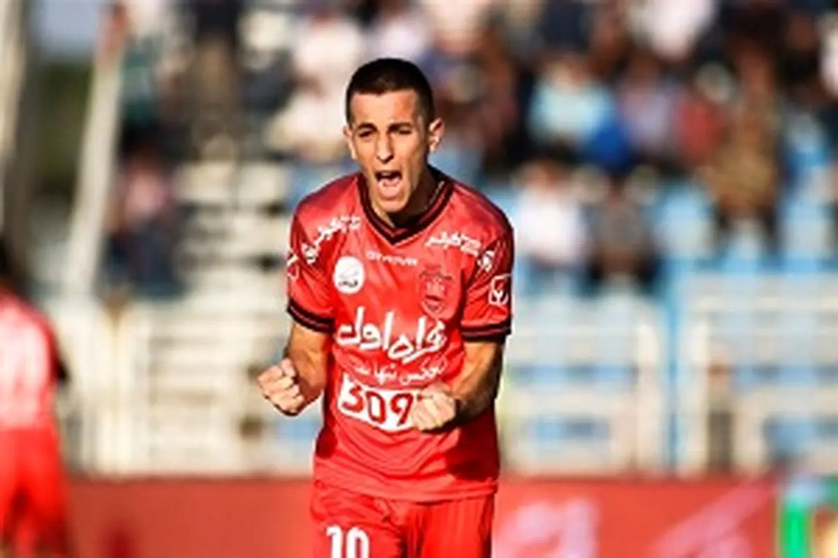 ارزش فرشاد احمدزاده اعلام شد