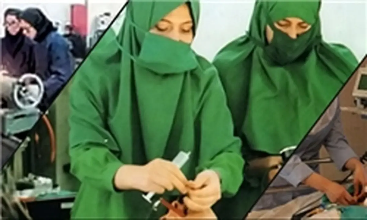 ضرورت حذف شرط سنی برای اشتغال زنان