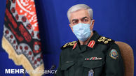 هشدار سرلشکر باقری به ارتش آمریکا و رژیم صهیونیستی