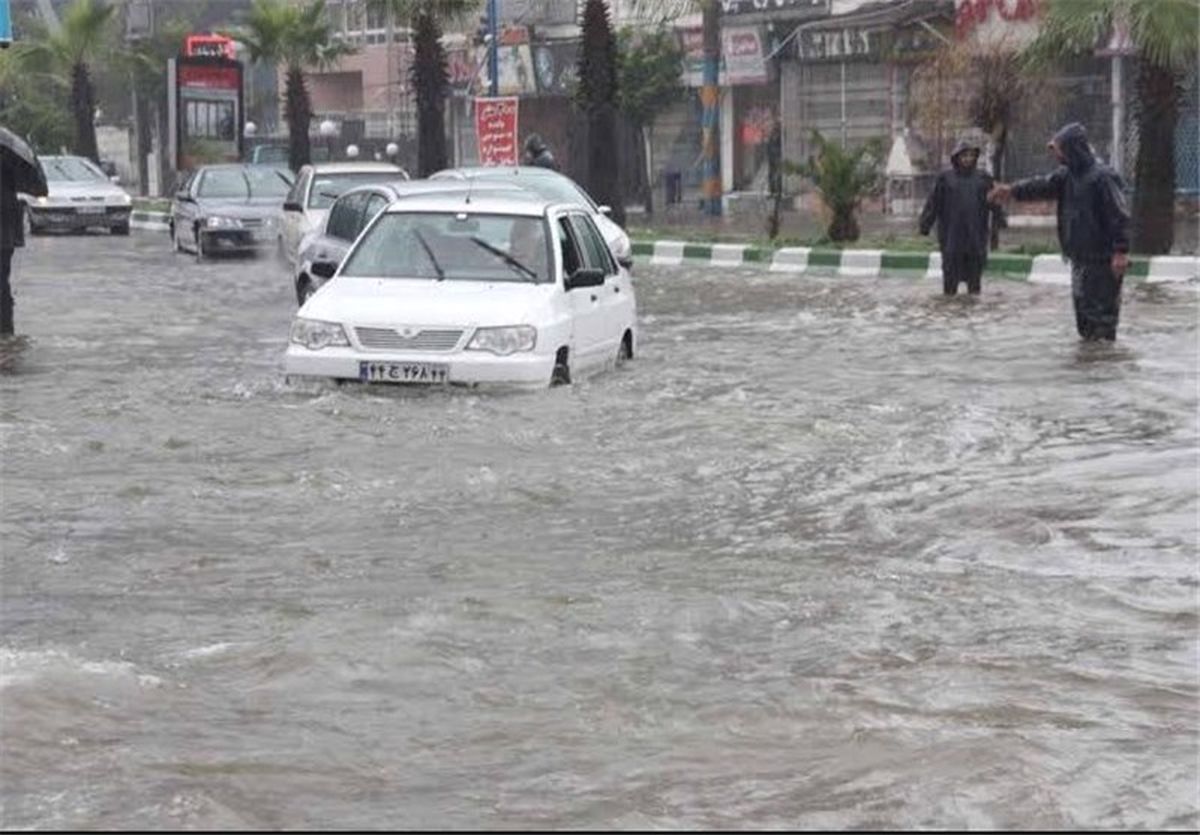 هشدار آبگرفتگی به ساکنان 5 استان