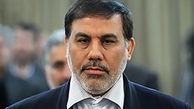 وضعیت جسمانی بقایی دچار مشکل شد