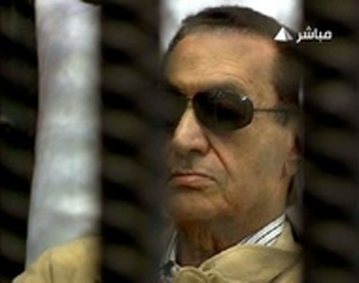 " احتمال برگزاری همه‌پرسی عفو حسنی مبارک در مصر"