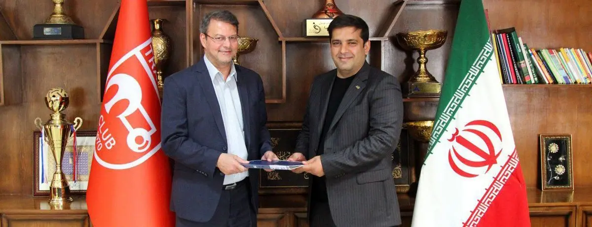 تفاهم نامه تراکتورسازی و بادران بر سر بازیکن سرباز