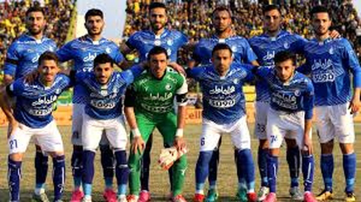 خبر بد برای شفر و استقلال