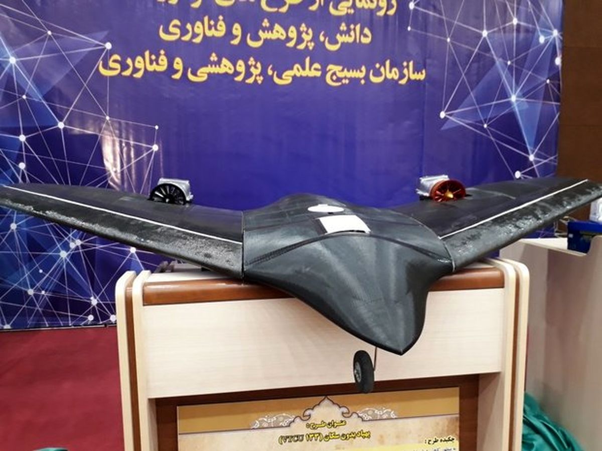 رونمایی از ۴ طرح جدید فناورانه بسیج