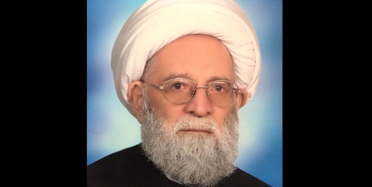 آیت‌الله فیض مشکینی دار فانی را وداع گفت