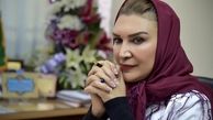 ظاهر جدید مینا نوروزی + عکس