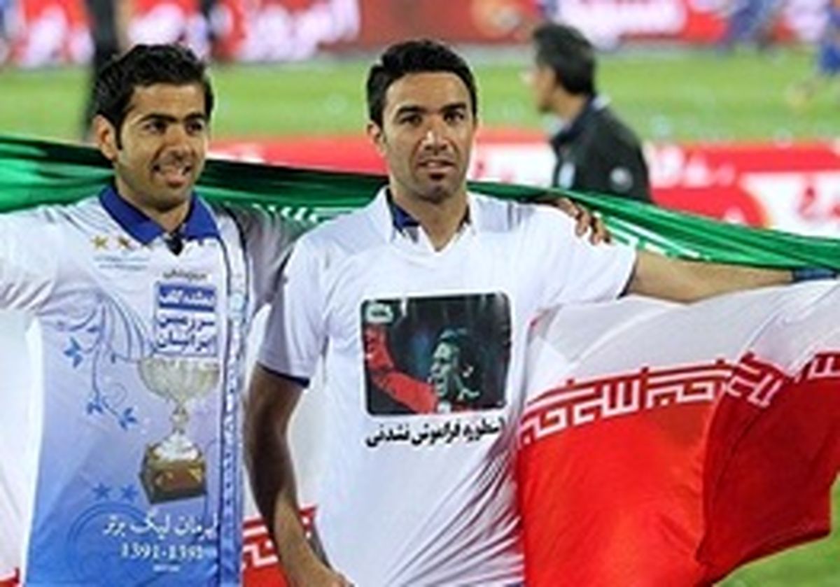  فقط مسی می توانست آن گل را به ایران بزند 