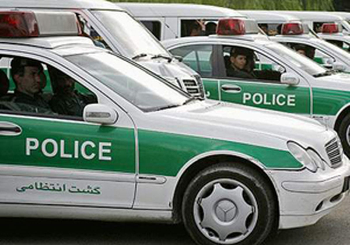 پلیس تهران به دنبال دو خانم خوشتیپ