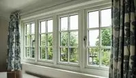 بهترین پنجره دوجداره UPVC