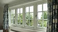 بهترین پنجره دوجداره UPVC
