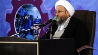 آیت الله لاریجانی:بعید است فتنه‌گران دست به فتنه بزنند/ نمی‌گذاریم عده‌ای رأی مردم را به نفع خود تصاحب کنند