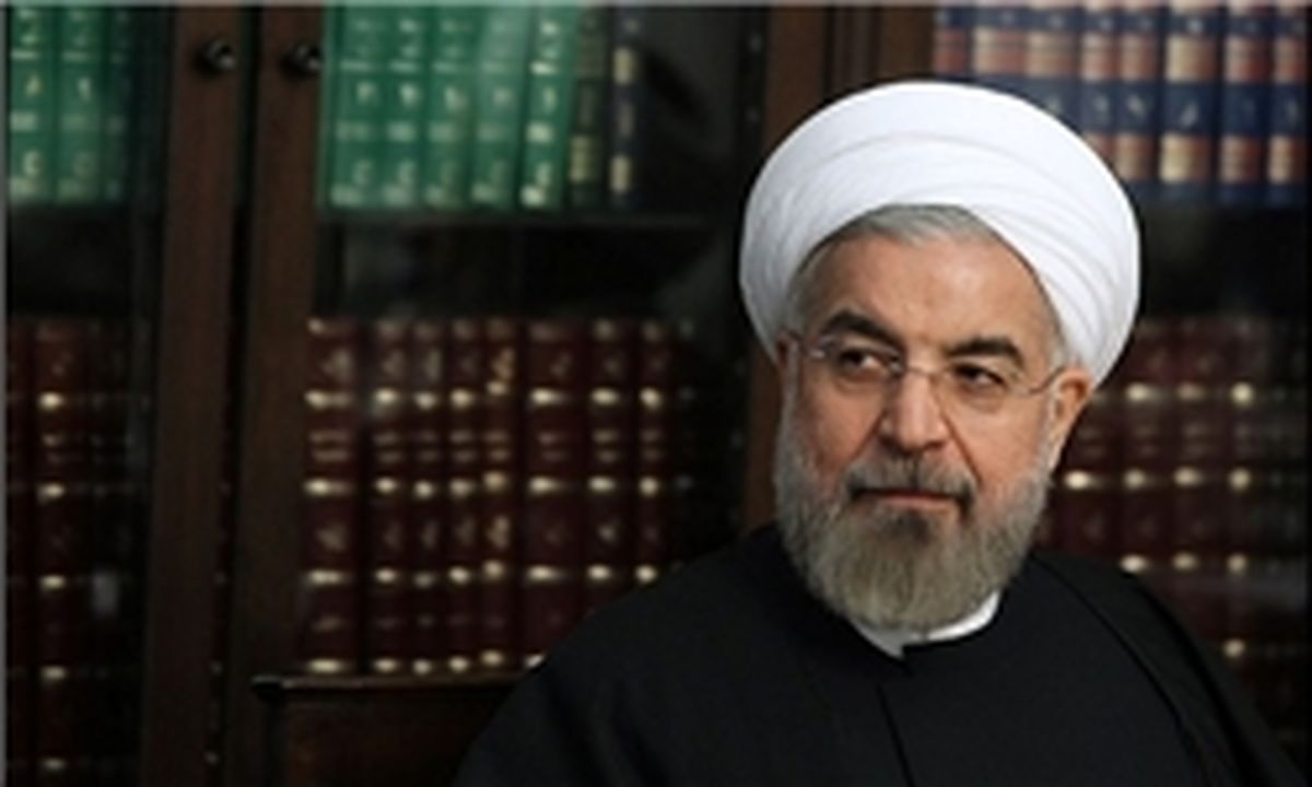 روحانی پیروزی حزب عدالت و توسعه را به اردوغان تبریک گفت