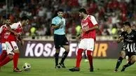 داور دیدار پرسپولیس - سیاه‌جامگان، پس از اینکه عامل از دست دادن امتیاز پرسپولیس شد اظهار داشت: پرسپولیسی‌ها حق دارند معترض باشند