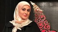 «مریم مومن» در زادگاهش/عکس